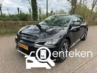 KIA EV6 77,4 kWh 2021