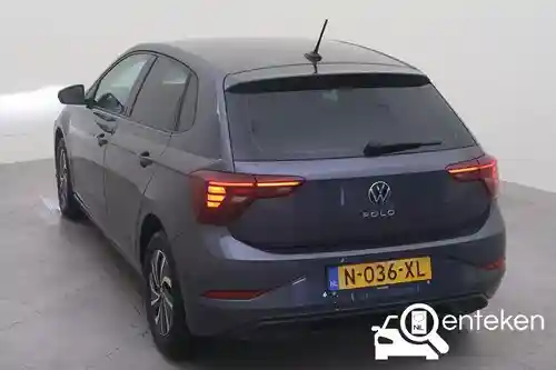 VW Polo 1.0 TSI OPF 2021