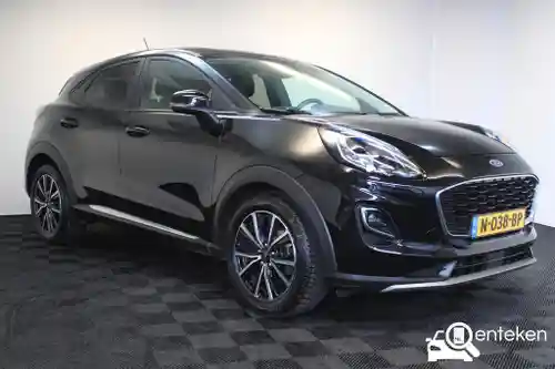 Ford Puma 1.0 EcoBoost Hybrid 2021