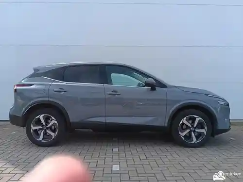 Nissan Qashqai 1.3 DIG-T MHEV 2021