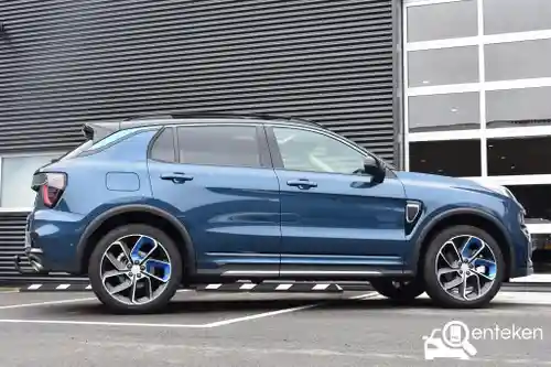 Lynk & Co 01 1.5TD PHEV 2021
