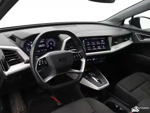 Audi Q4 35 e-tron 2021