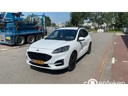 Ford Kuga 2.5 Plugin-Hybrid 2021