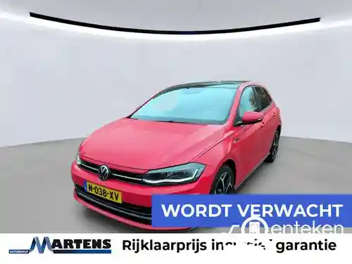 VW Polo 1.0 TSI OPF 2022