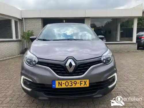 Renault Captur ENERGY TCe 90 2019