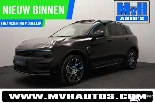 Lynk & Co 01 1.5TD PHEV 2021