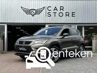 SEAT Ateca 1.4 EcoTSI 2017