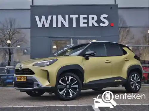 Toyota Yaris Cross 1.5 Hybrid 116 2021