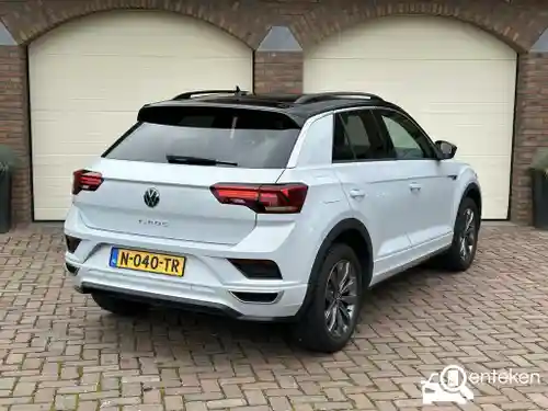 VW T-Roc 1.5 TSI OPF ACT 2021