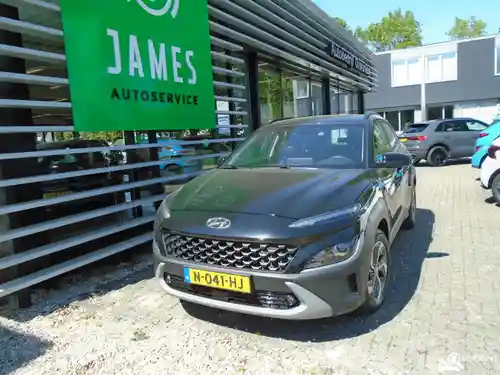 Hyundai Kona 1.6 GDI Hybrid 2021