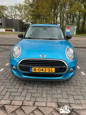 MINI  One 2016