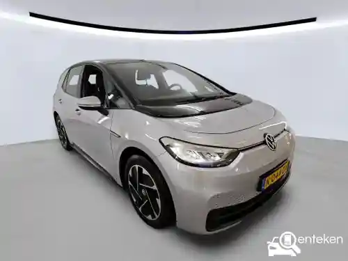 VW ID.3 Pro Performance 58 kWh 2020