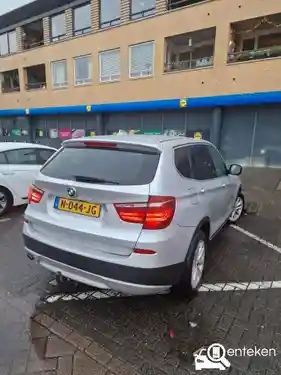 BMW X3 xDrive20d 2013