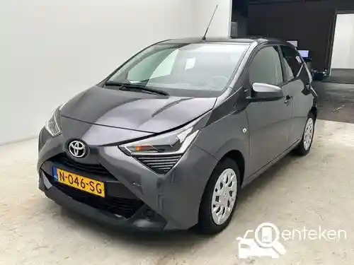 Toyota Aygo 1.0 2021