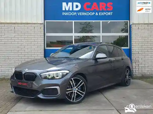 BMW M140i 2018