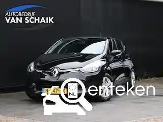 Renault Clio ENERGY dCi 90 2016