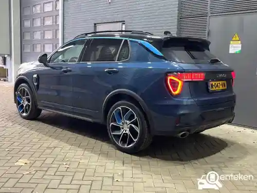 Lynk & Co 01 1.5TD PHEV 2021