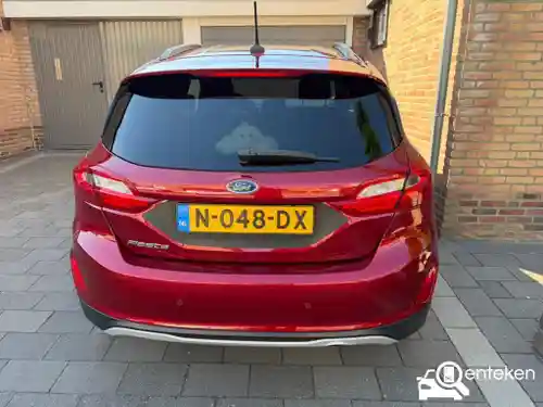 Ford Fiesta 1.0 EcoBoost 2020