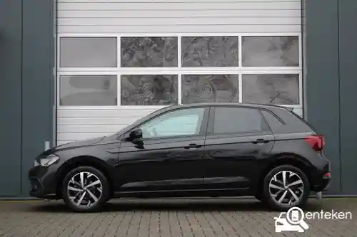 VW Polo 1.0 TSI OPF 2021