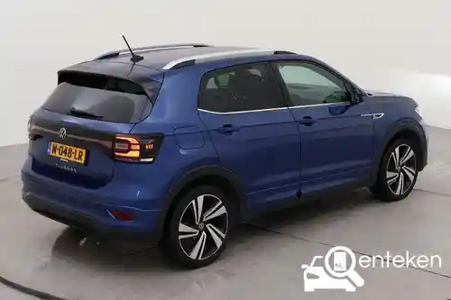 VW T-Cross 1.0 TSI OPF 2021