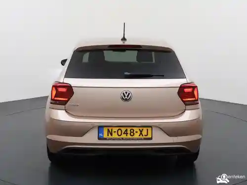 VW Polo 1.0 TSI OPF 2018