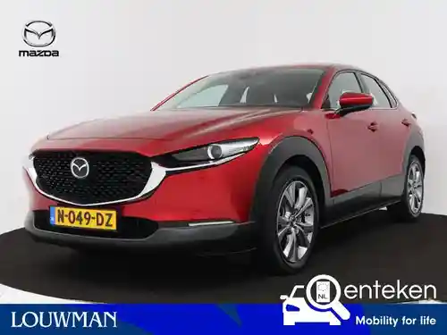 Mazda CX-30 2.0 e-SKYACTIV-X 186 2021