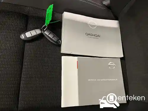 Nissan Qashqai 1.3 DIG-T MHEV 2021