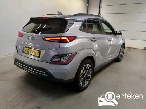 Hyundai Kona Elektro 64 kWh 2021