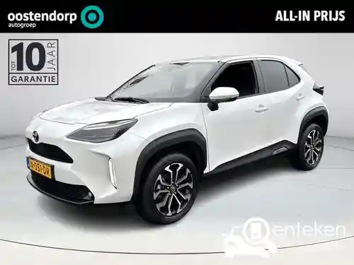 Toyota Yaris Cross 1.5 Hybrid 116 2021