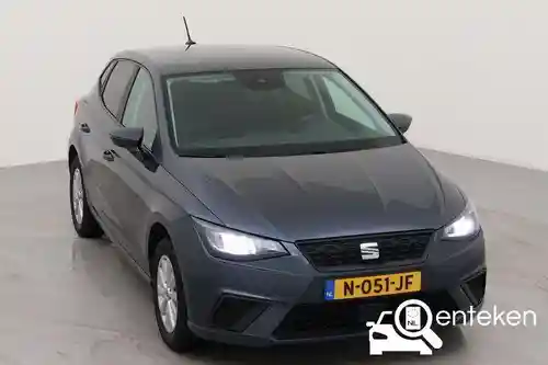 SEAT Ibiza 1.0 TSI 2021