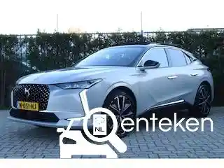 DS Automobiles DS 4 E-Tense 225 2021