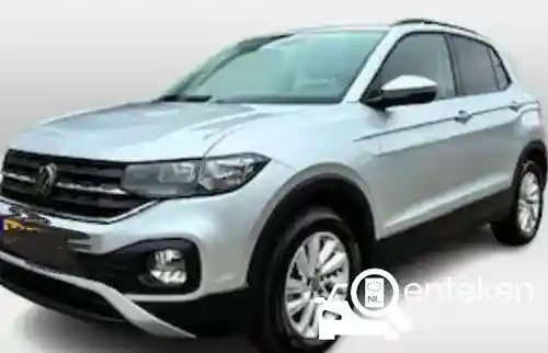 VW T-Cross 1.0 TSI OPF 2021