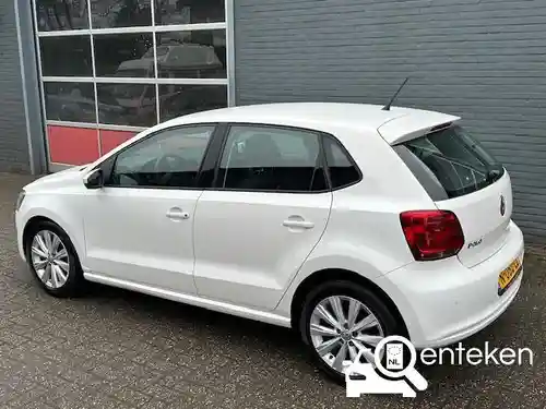 VW Polo 1.2 2014