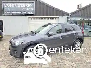 Mazda CX-5 SKYACTIV-G 165 2015