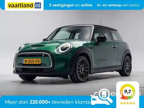 MINI  Cooper SE 2021