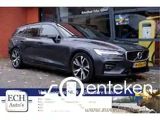 Volvo V60 D4 2019