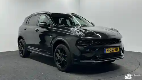 Lynk & Co 01 1.5TD PHEV 2021
