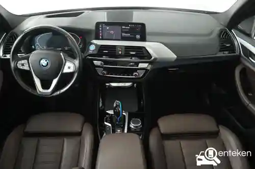 BMW iX3 2021