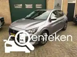 Peugeot 208 1.2 PureTech 100 2020