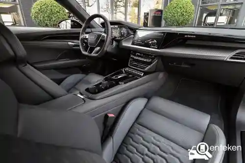 Audi e-tron GT 2021