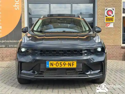 Lynk & Co 01 1.5TD PHEV 2021