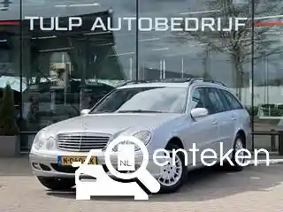 Mercedes-Benz E 240 T-model 2005
