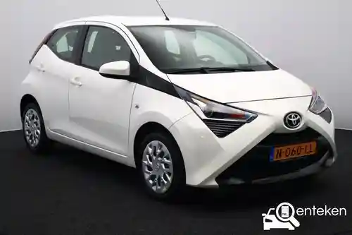 Toyota Aygo 1.0 2021