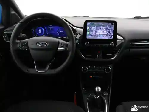 Ford Puma 1.0 EcoBoost Hybrid 2022