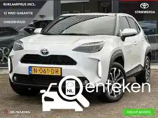Toyota Yaris Cross 1.5 Hybrid 116 2021