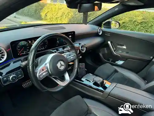 Mercedes-Benz A 200 2018