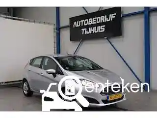 Ford Fiesta 1.0 EcoBoost 2014