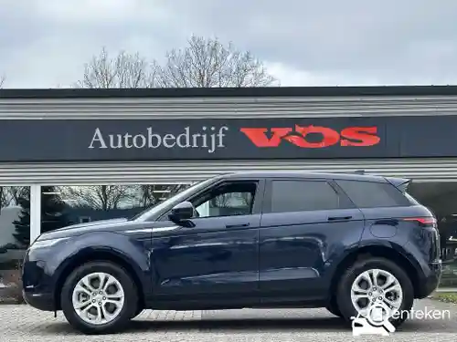 Land Rover Range Rover Evoque P300e 2022