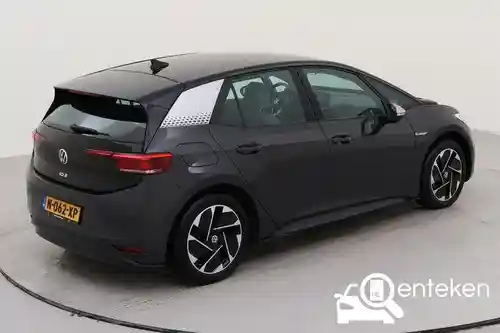 VW ID.3 Pro 58 kWh 2020