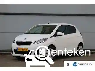 Peugeot 108 1.0 VTi 72 2022